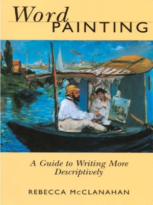cover image of Word Painting